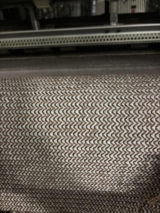 Used Tuftco 3/16" CP