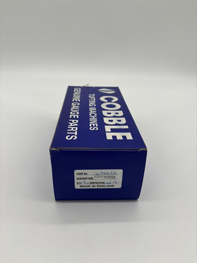 Cobble gauge parts Looper module