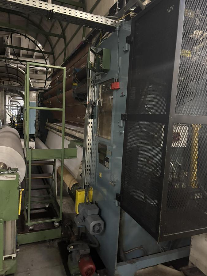 Used Tuftco 3/16" CP