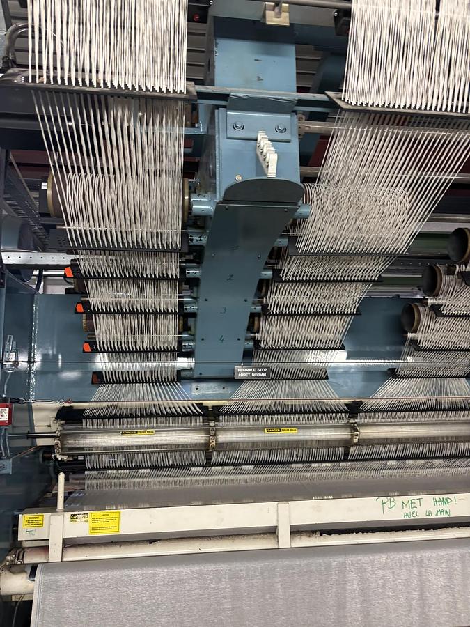 Used Tuftco 1/4" LP Multiroll