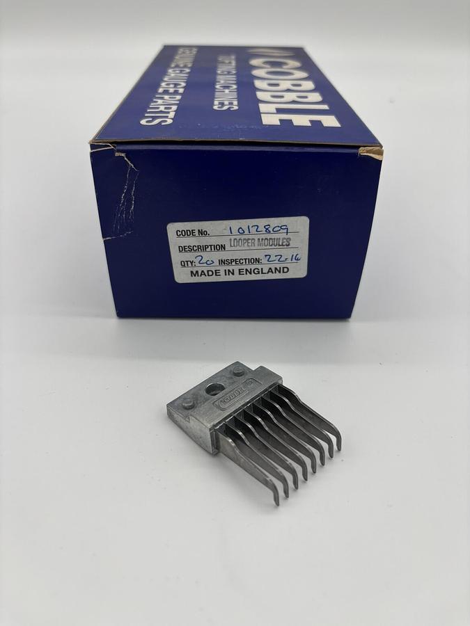 Looper module Cobble 5/32"