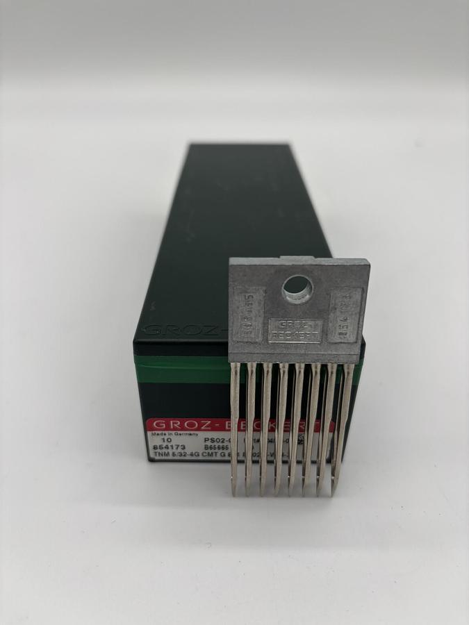 Needle module Groz Beckert 5/32"