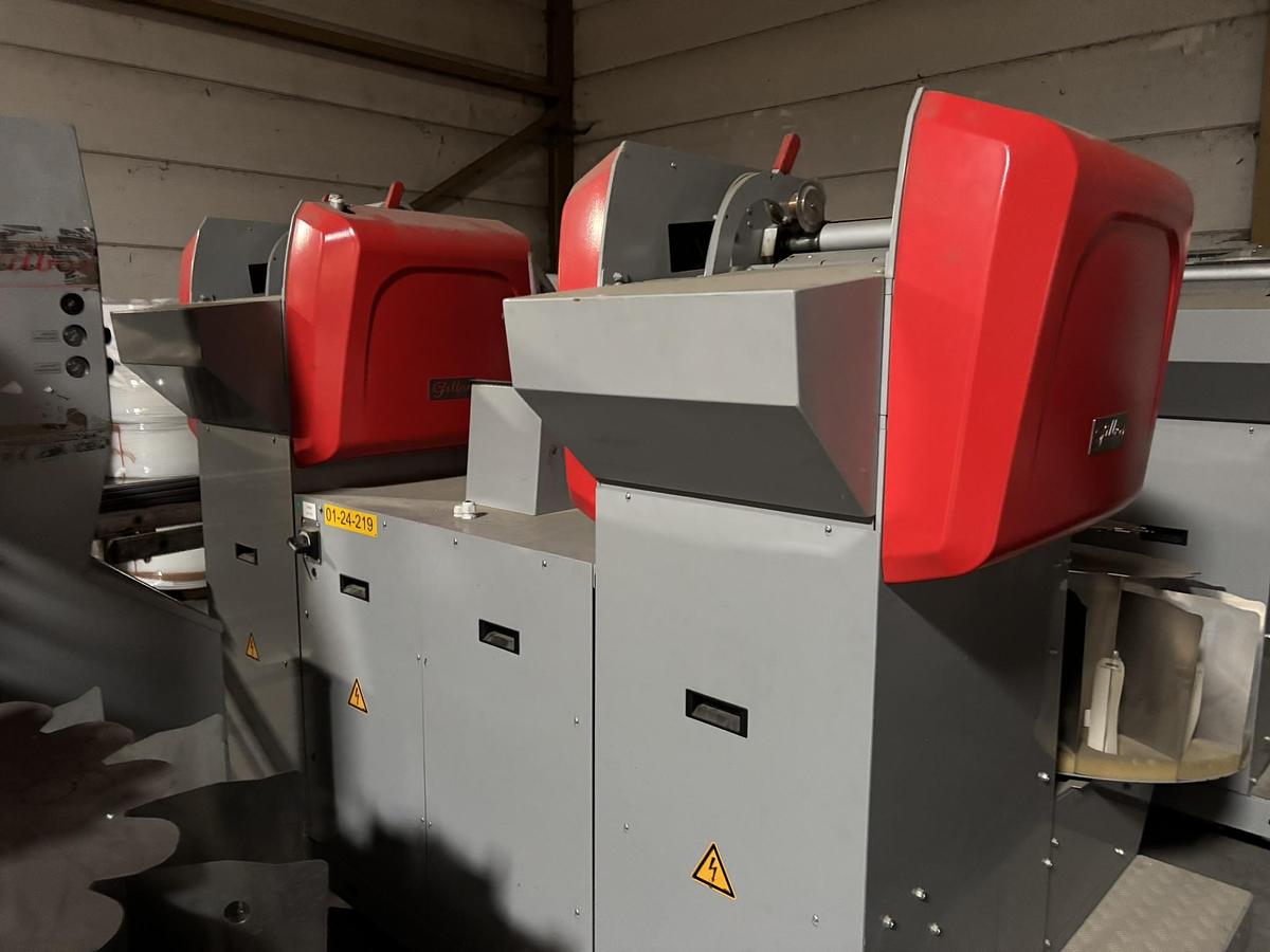 Used Gilbos Bitwinder - Double head