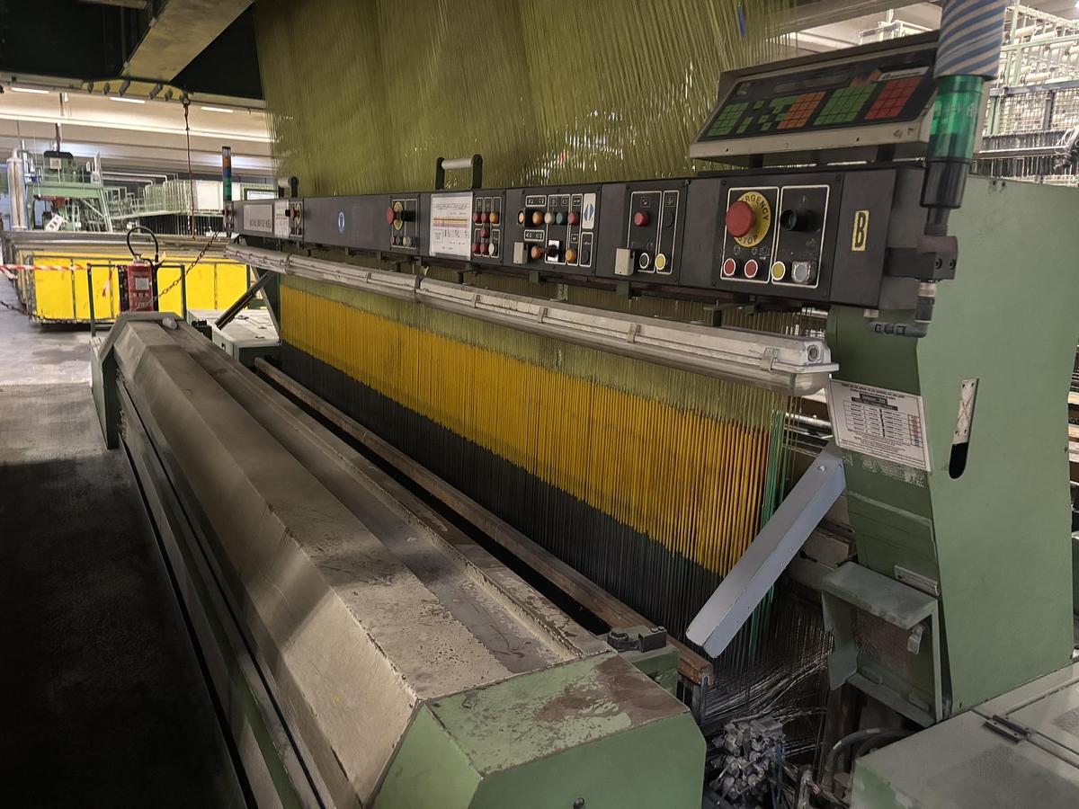 Used Van De Wiele CRM 1998