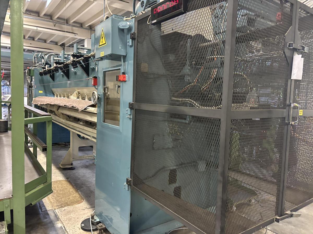 Used Tuftco 1/10" LP Servoscroll