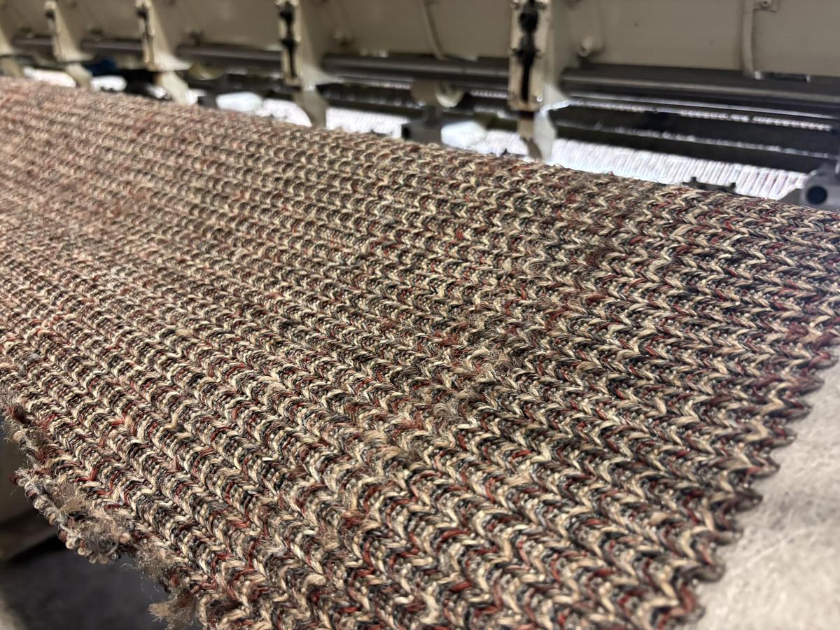 Used Tuftco 1/10" LP Servoscroll