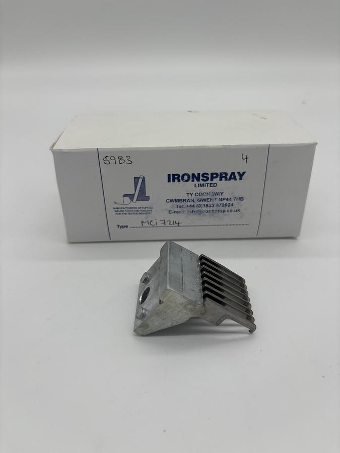 Hook module Ironspray 5/32"