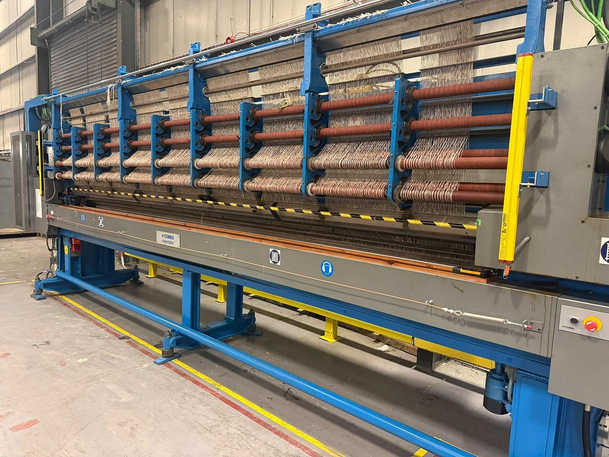Used Cobble ST Pantera 5/32" Multiroll