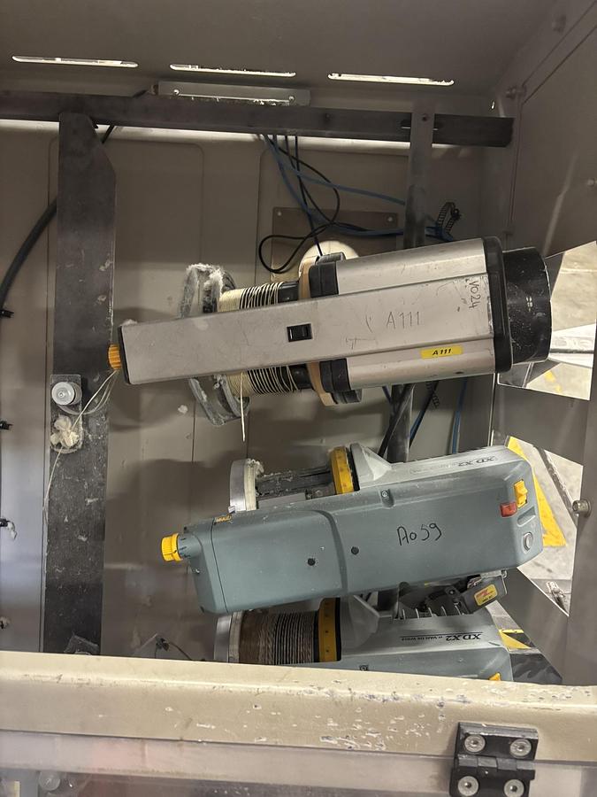 Used Van De Wiele SLC 1999