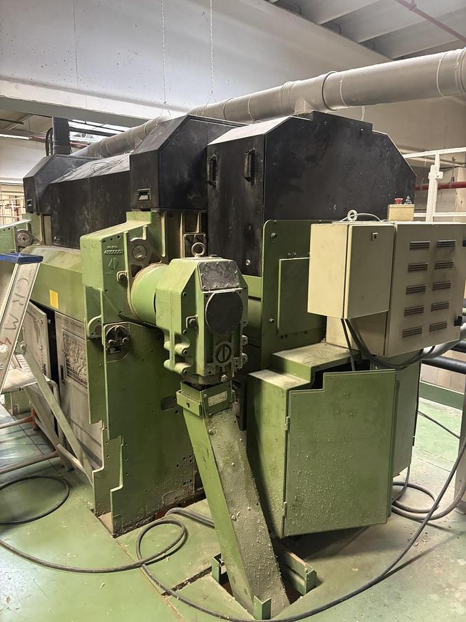 Used Van De Wiele CRM 1998