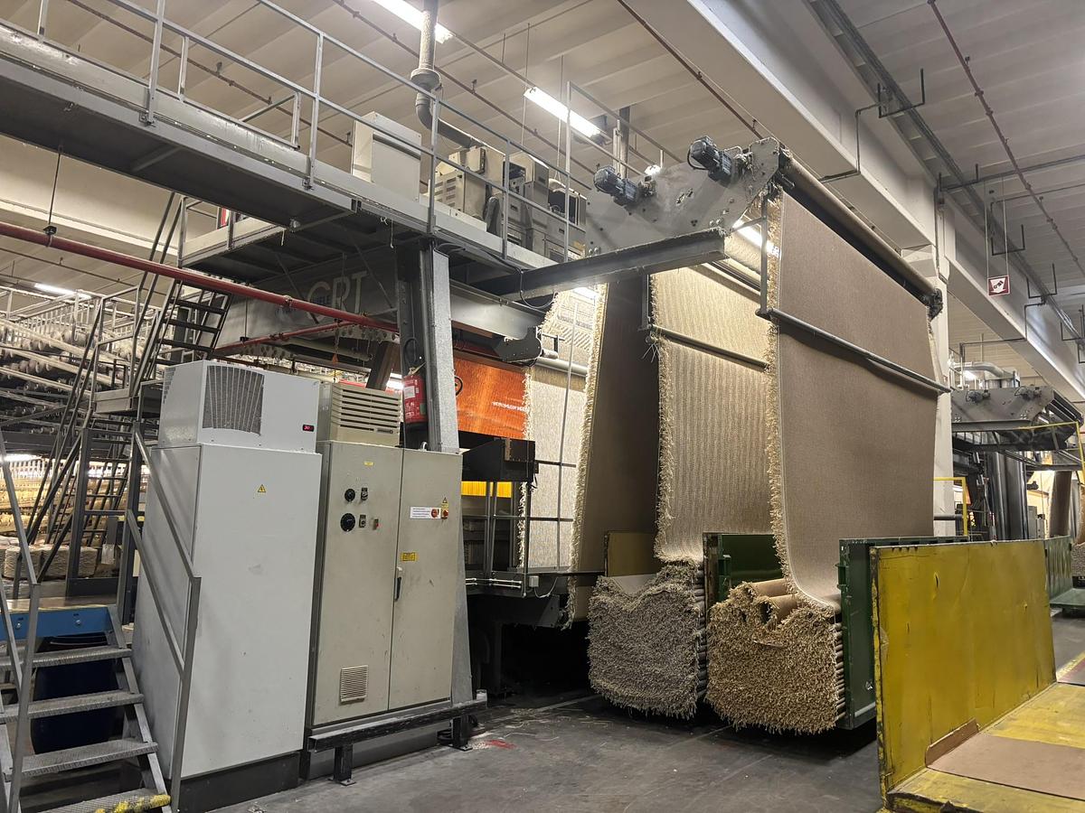 Used Van De Wiele SLC 1999