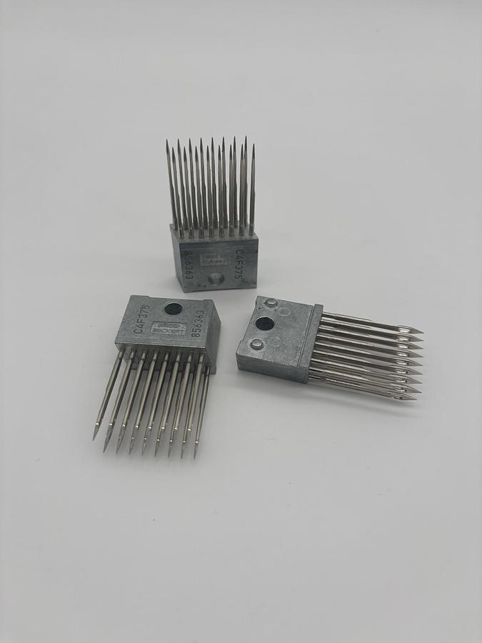 Used Groz Beckert Needle Module