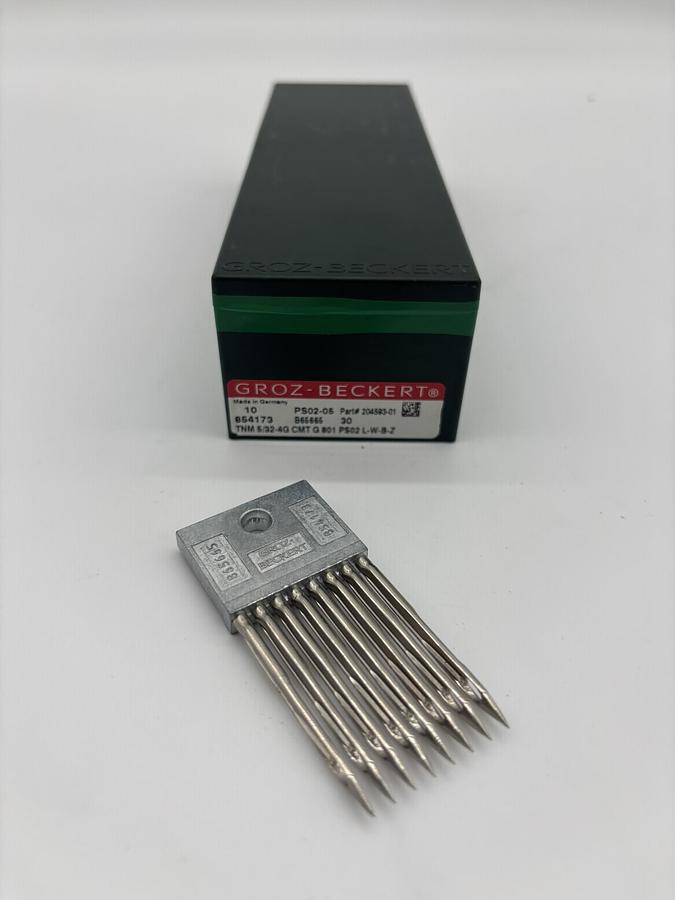 Needle module Groz Beckert 5/32"