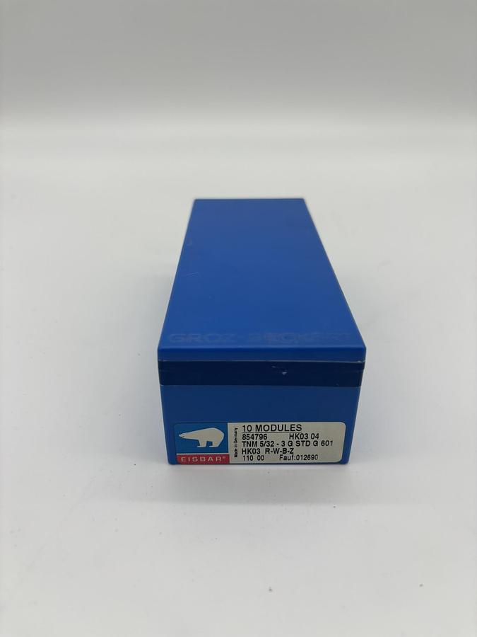 Needle module Eisbar - Groz Beckert 5/32"