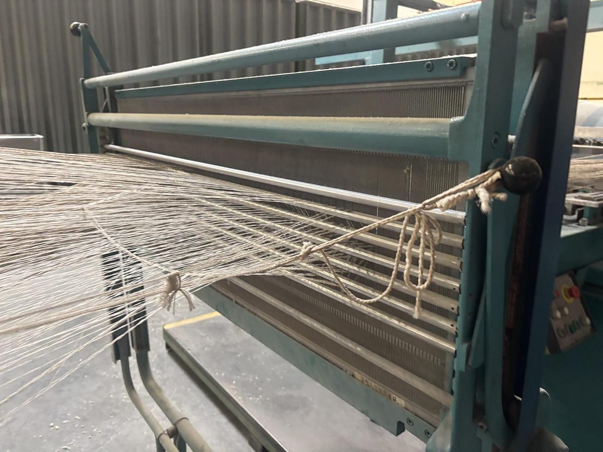 Used 1997 Benninger Ben-Supertronic