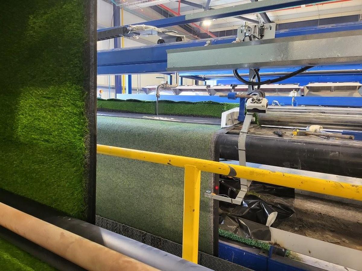 CTS Backing line for Artificial Grass - YOC 2022