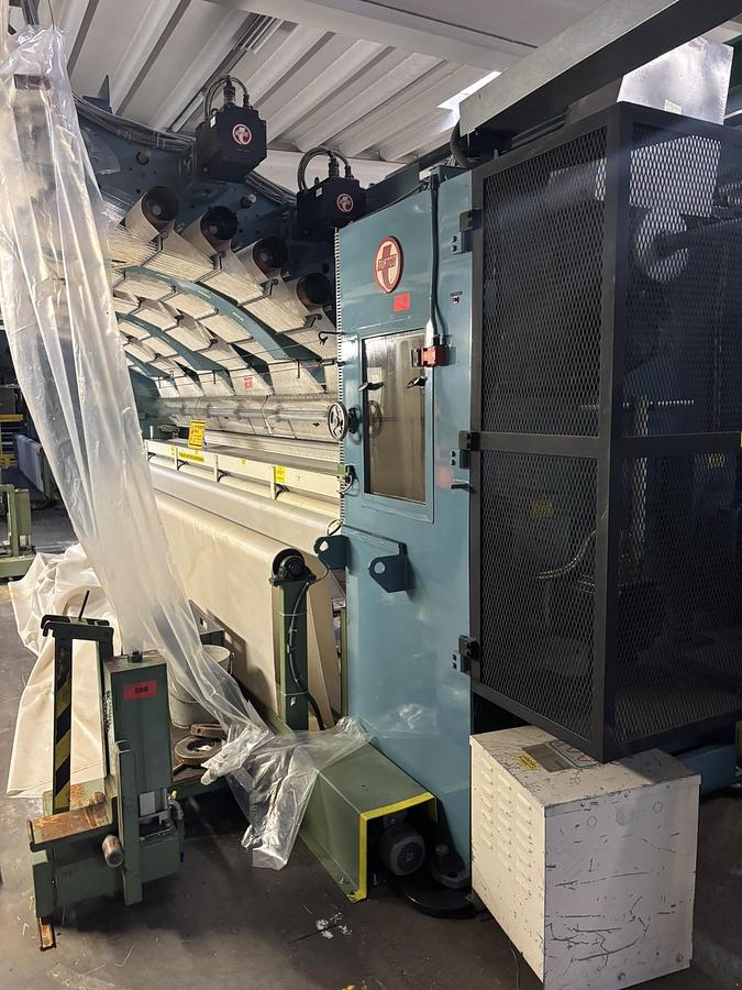 Used Tuftco 5/32" LP