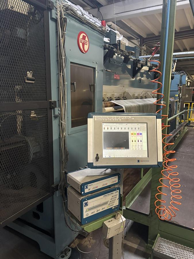 Used Tuftco 5/32" LP MRA