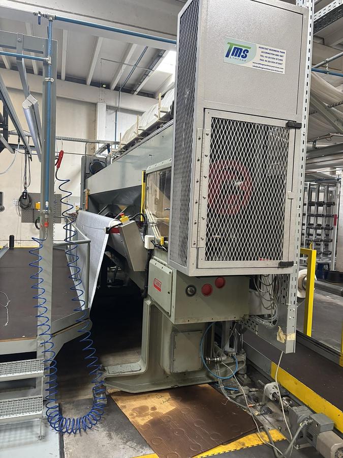 Used Cobble TMS 1/8" CP