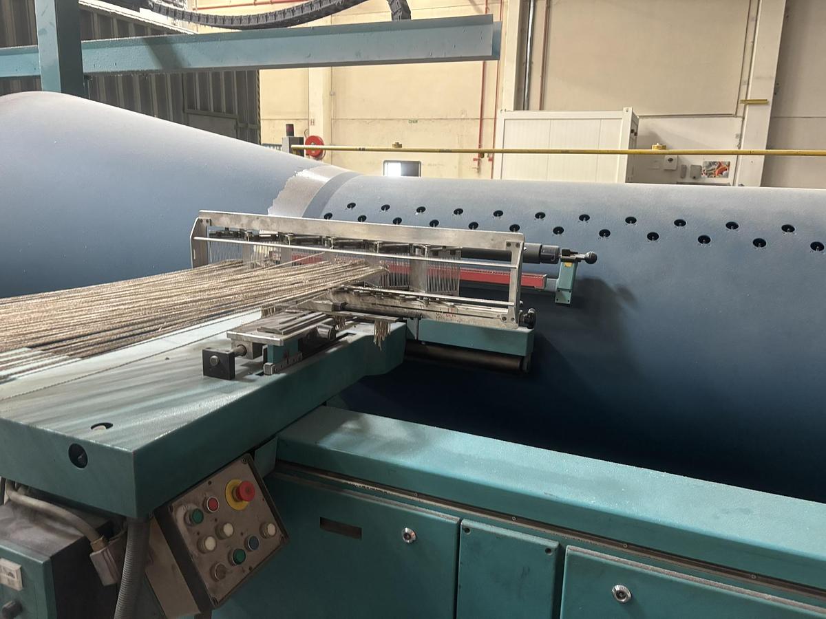 Used 1997 Benninger Ben-Supertronic