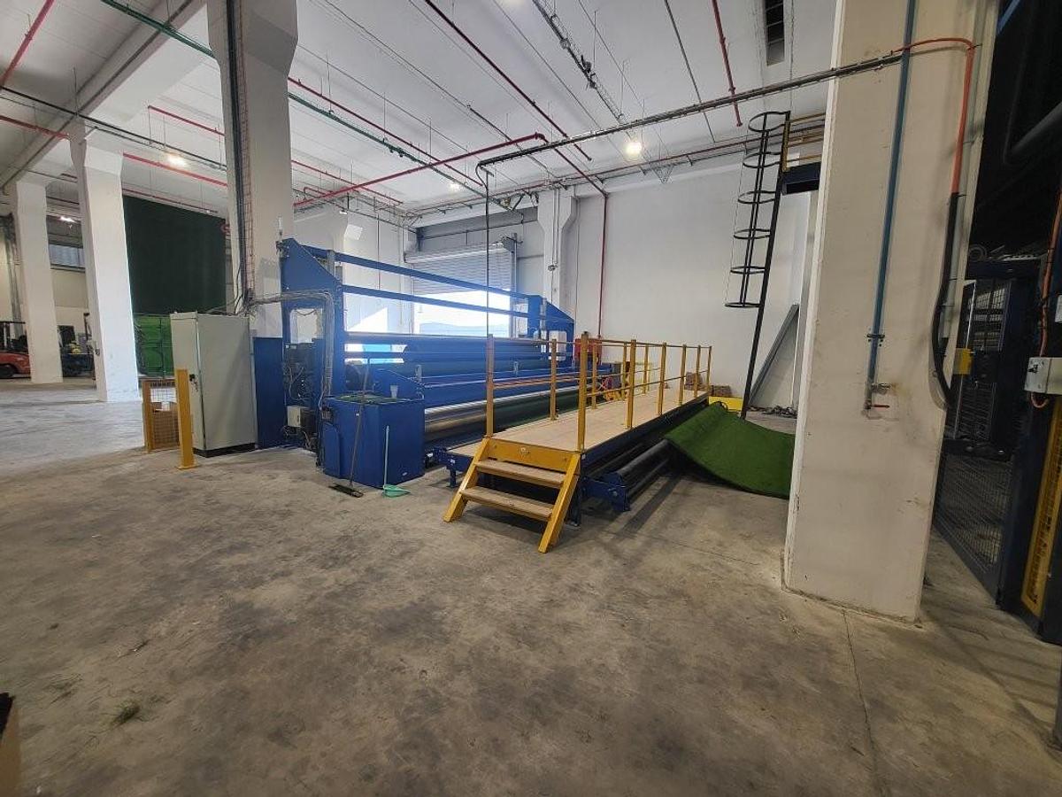 CTS Backing line for Artificial Grass - YOC 2022