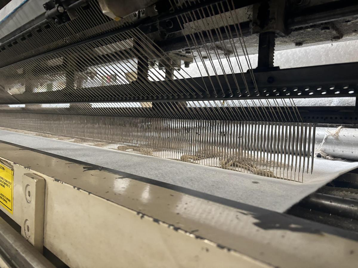 Used 2008 Tuftco 102041208-S