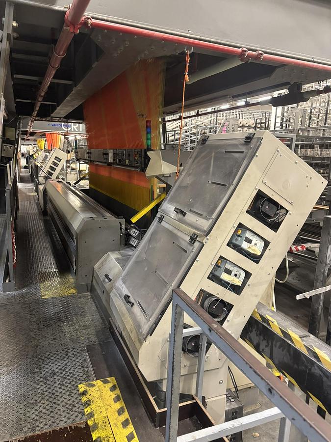 Used Van De Wiele SLC 1999