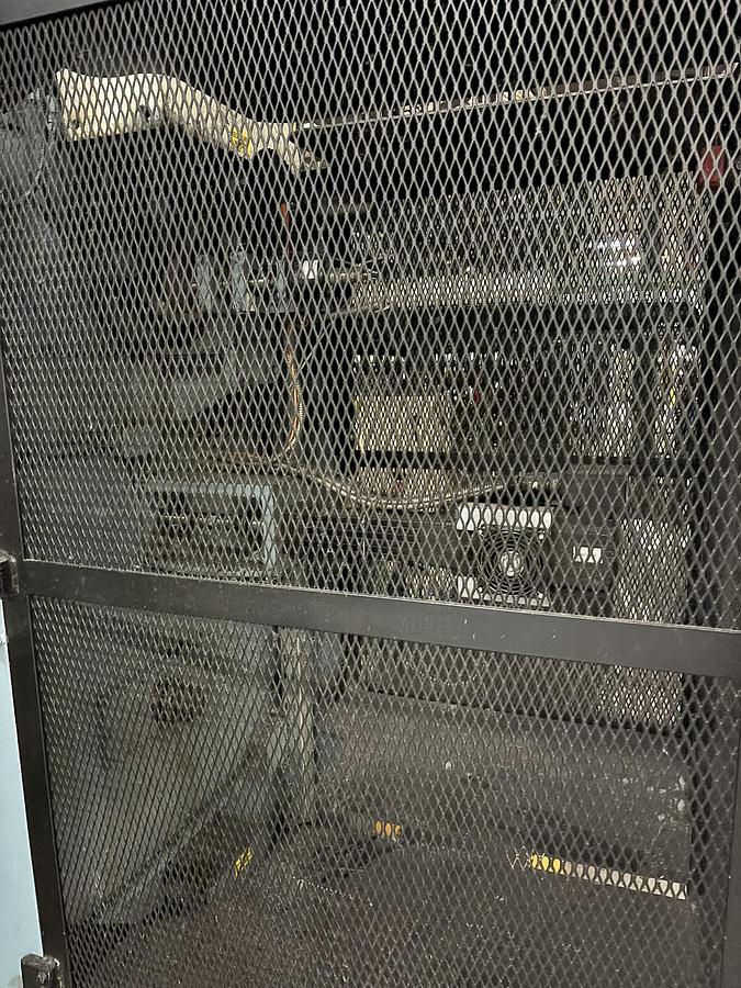 Used Tuftco 3/16" CP