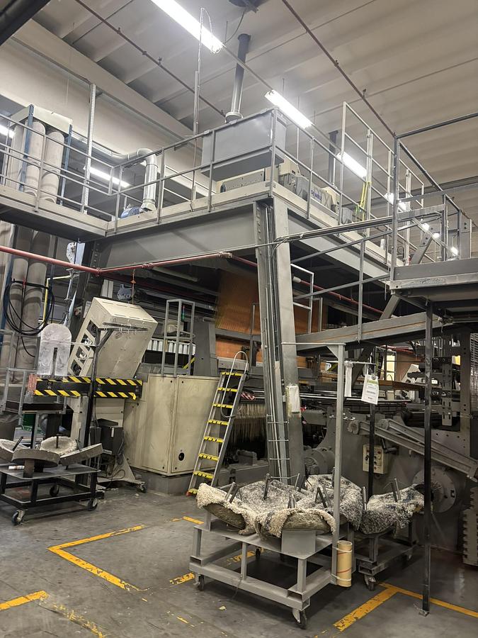 Used Van De Wiele SLC 1999