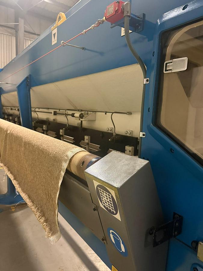 Used Cobble ST Pantera 5/32" Multiroll