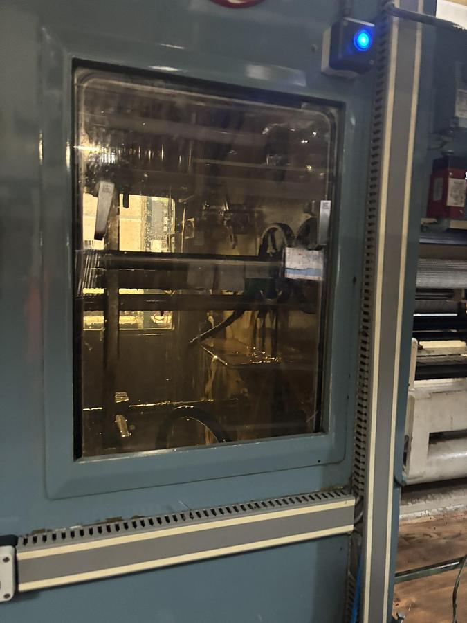 Used Tuftco 5/32" LP MRA