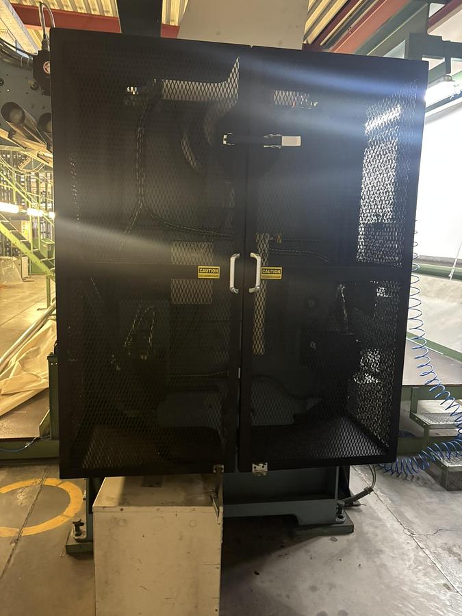 Used Tuftco 1/4" LP Multiroll