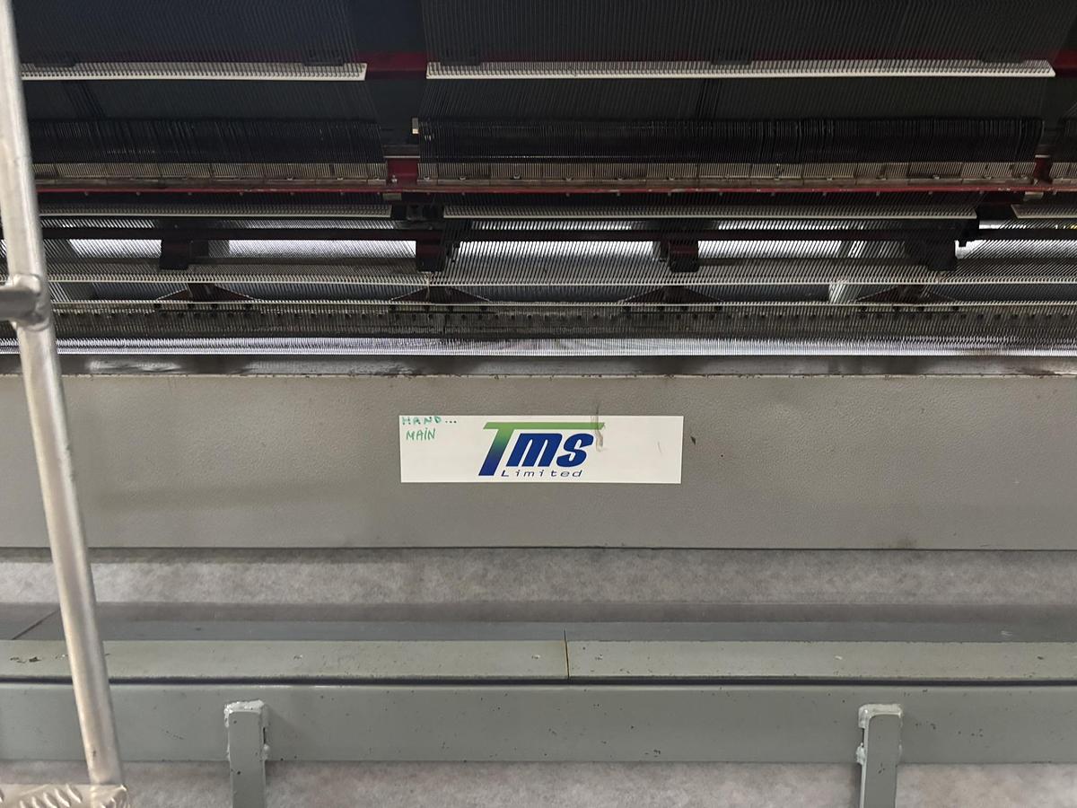 Used Cobble TMS 1/8" CP