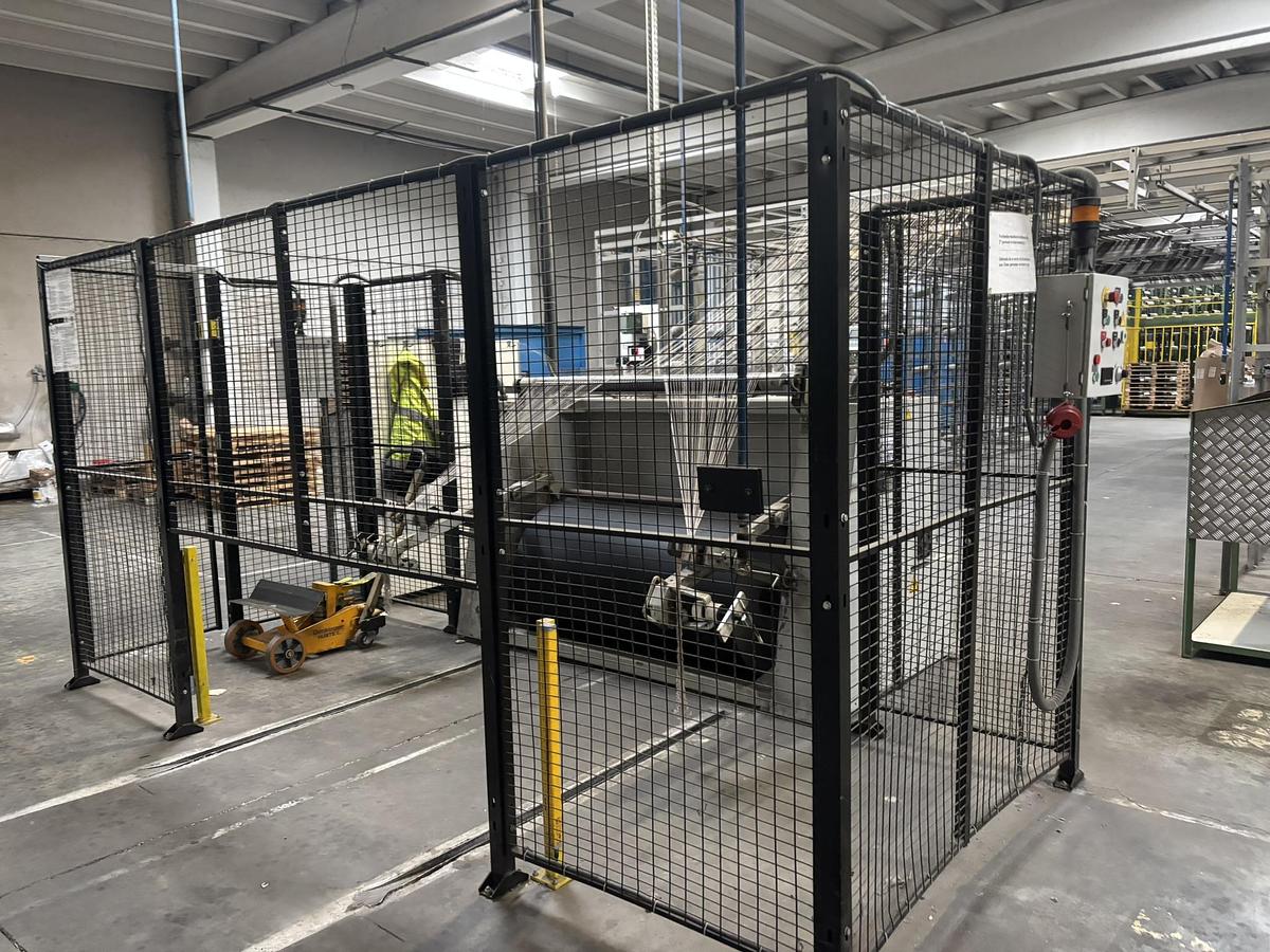 Used Cohutta Warpers - Beamer 2006