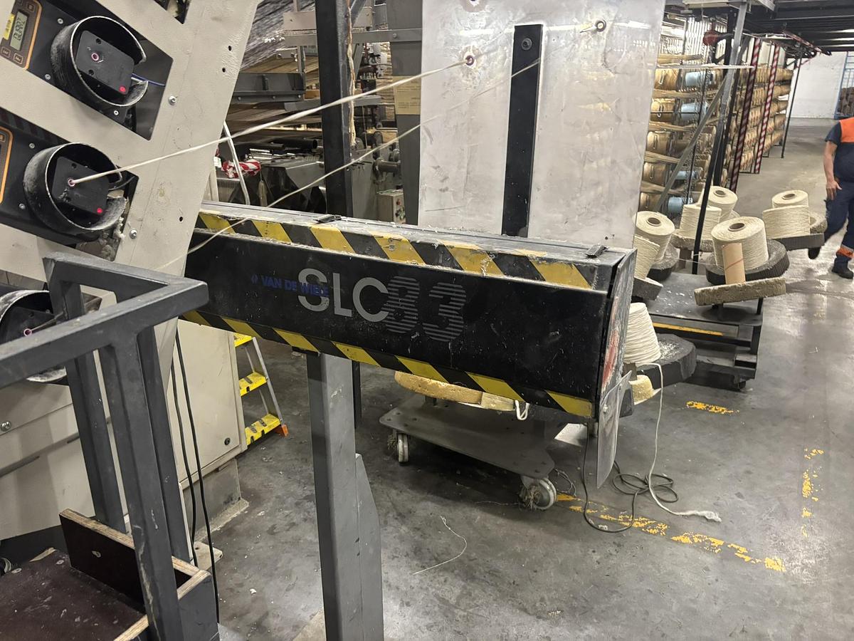 Used Van De Wiele SLC 1999