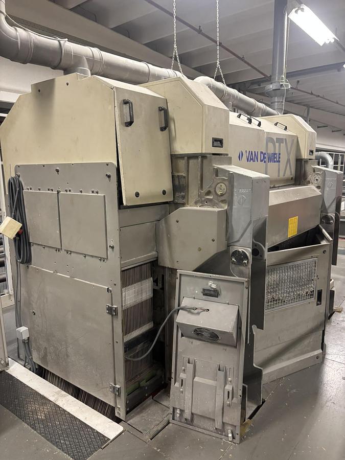 Used Van De Wiele SLC 1999