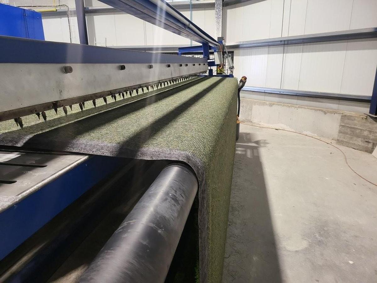 CTS Backing line for Artificial Grass - YOC 2022