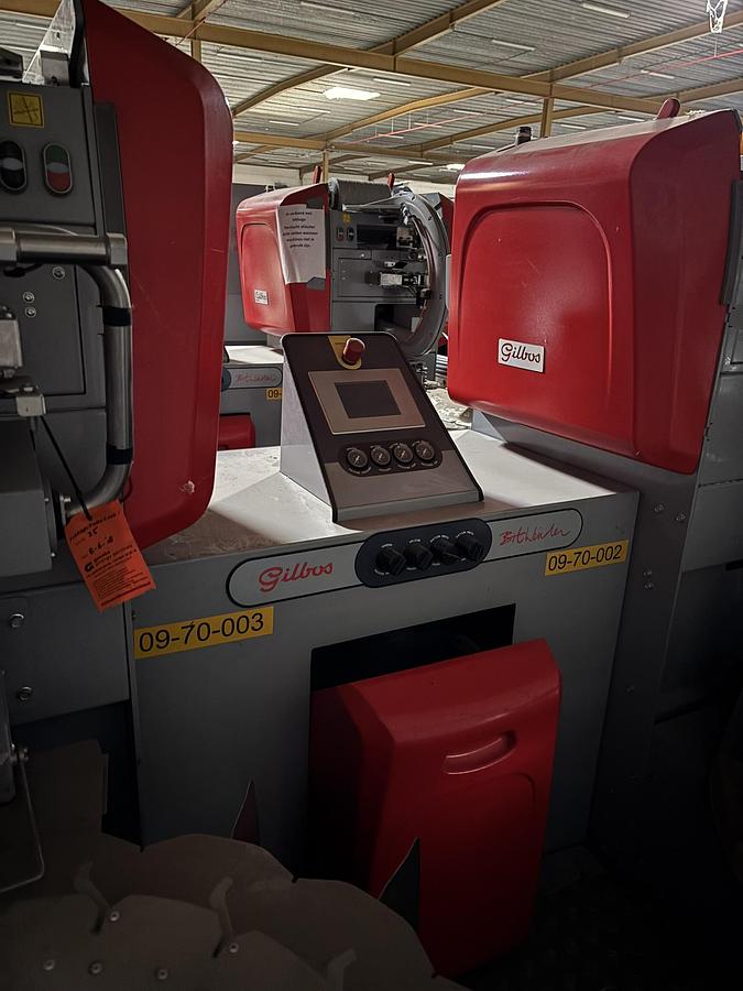 Used Gilbos Bitwinder - Double head