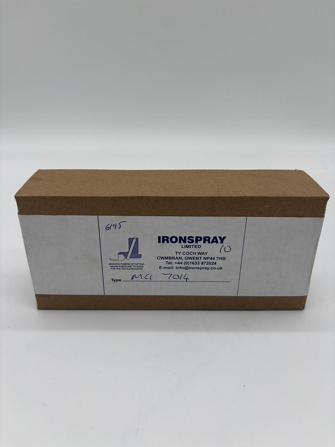 Hook module Ironspray 1/8"