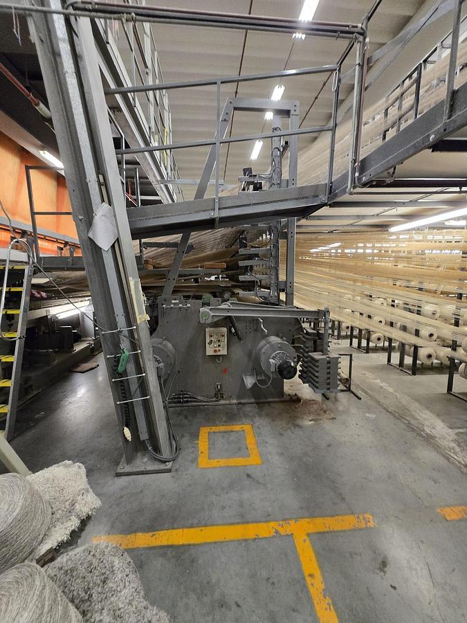 Used Van De Wiele SLC 1999