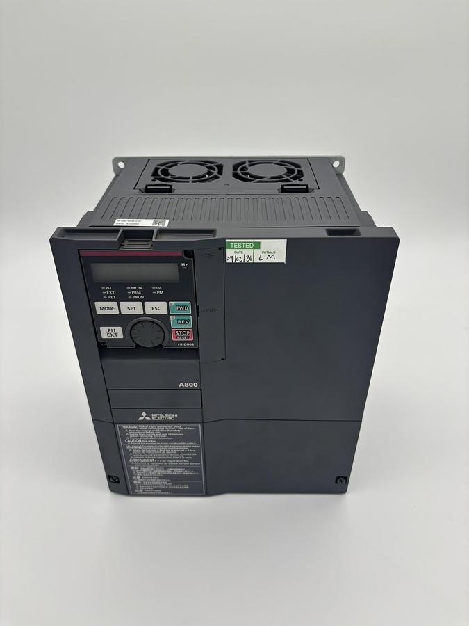 Refurbished 2017 Mitsubishi Electric A800