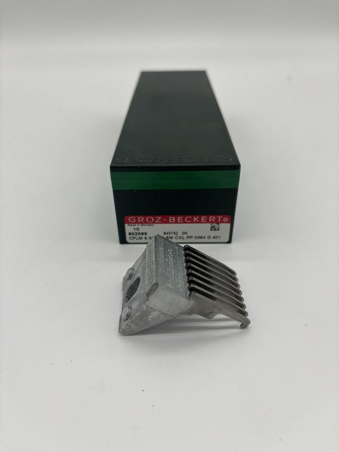 Hook module Groz Beckert 5/32"