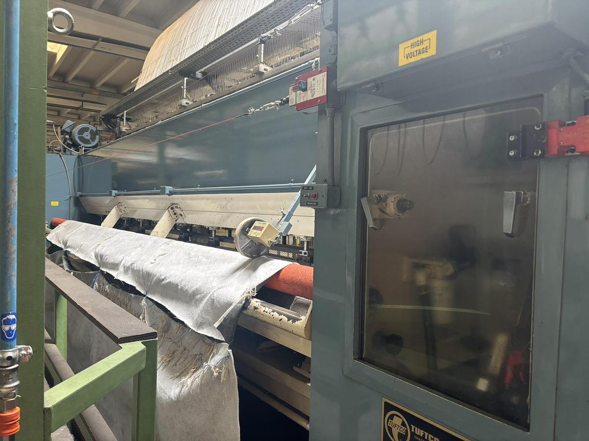 Used 2008 Tuftco 102041208-S