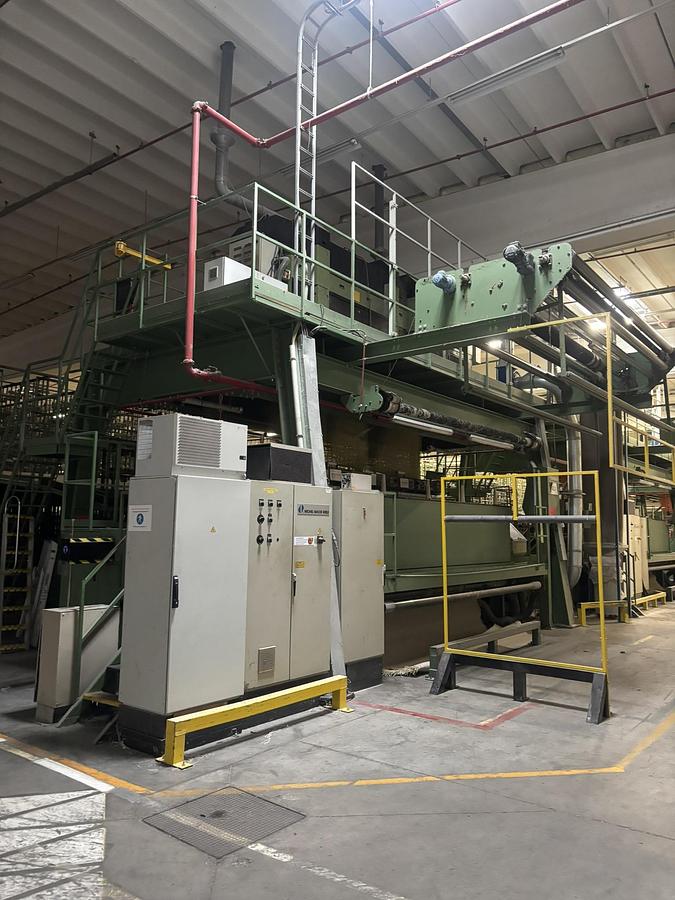 Used Van De Wiele CRM 1999