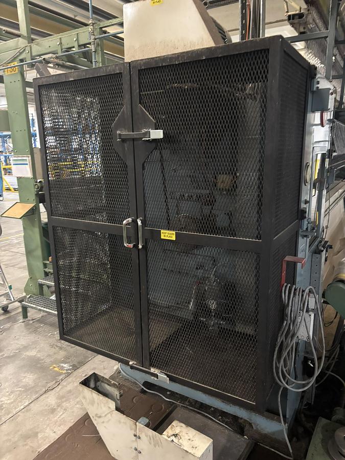 Used Tuftco 5/32" LP