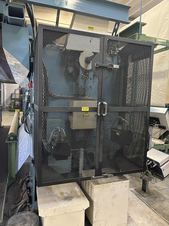 Used Tuftco 1/10" LP Servoscroll