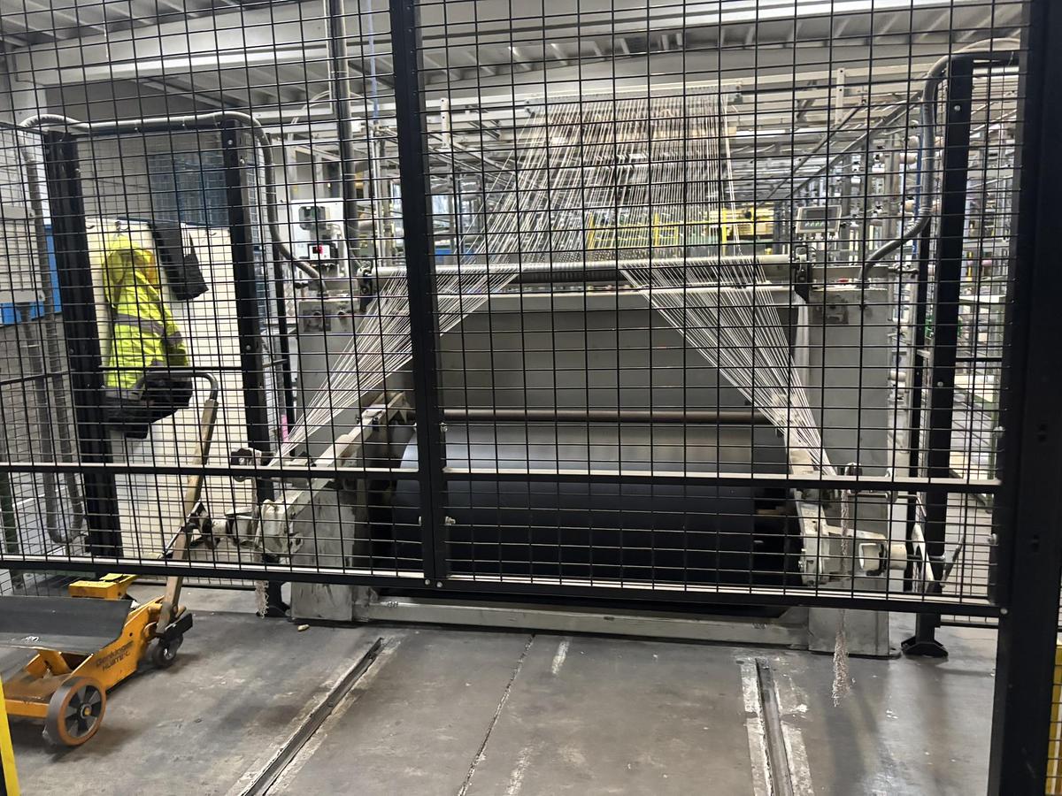 Used Cohutta Warpers - Beamer 2006