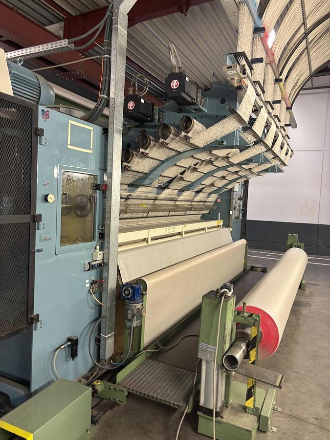 Used Tuftco 1/4" LP Multiroll