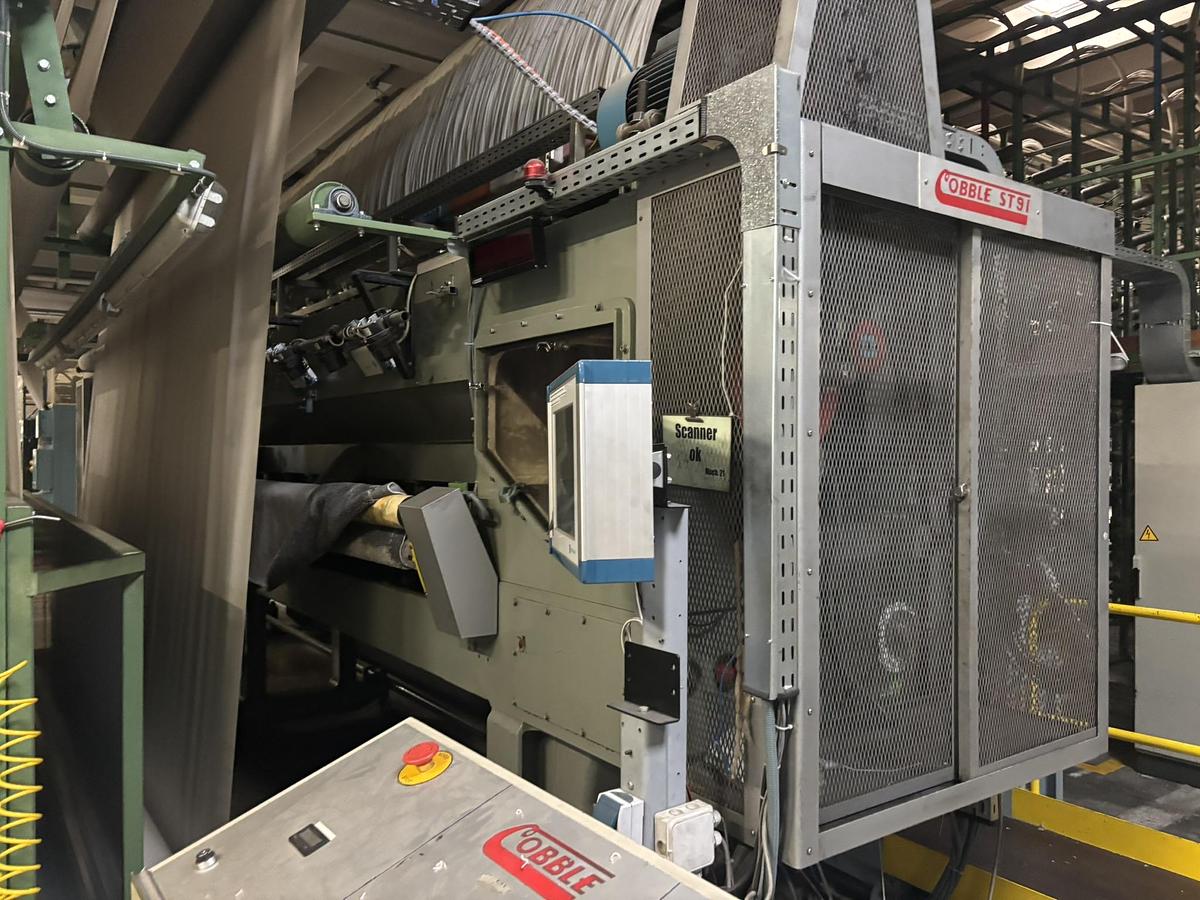 Used Cobble 1/10" CP