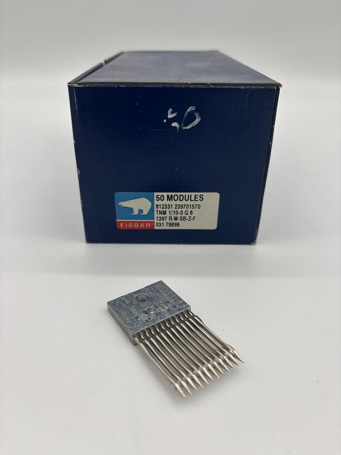 Needle module Eisbar 1/10"